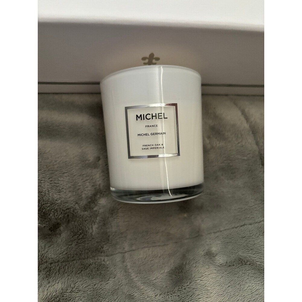 Michel germain French oak and sage candle - Picture 2 of 3